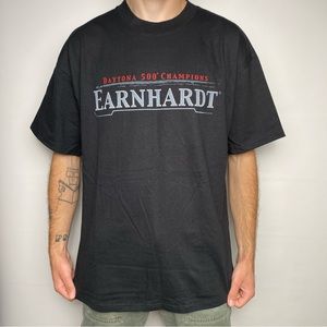 NASCAR Dale Earnhardt/ Jr. vintage t shirt